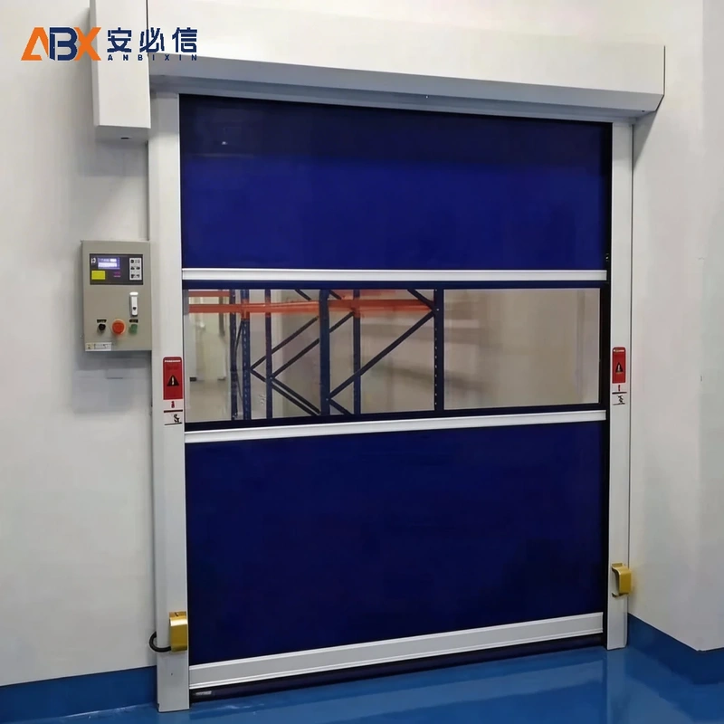 仙桃感应快速门
