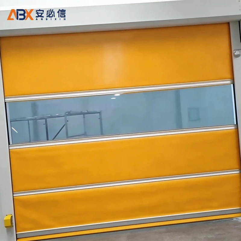 仙桃快速门