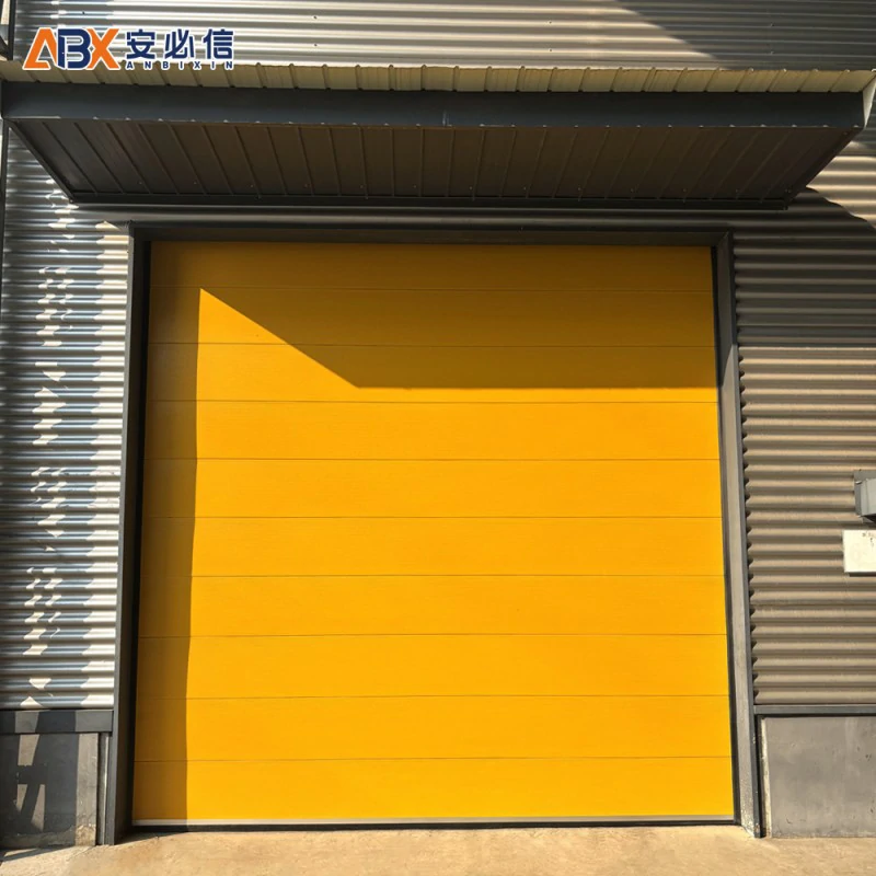 仙桃保温滑升门