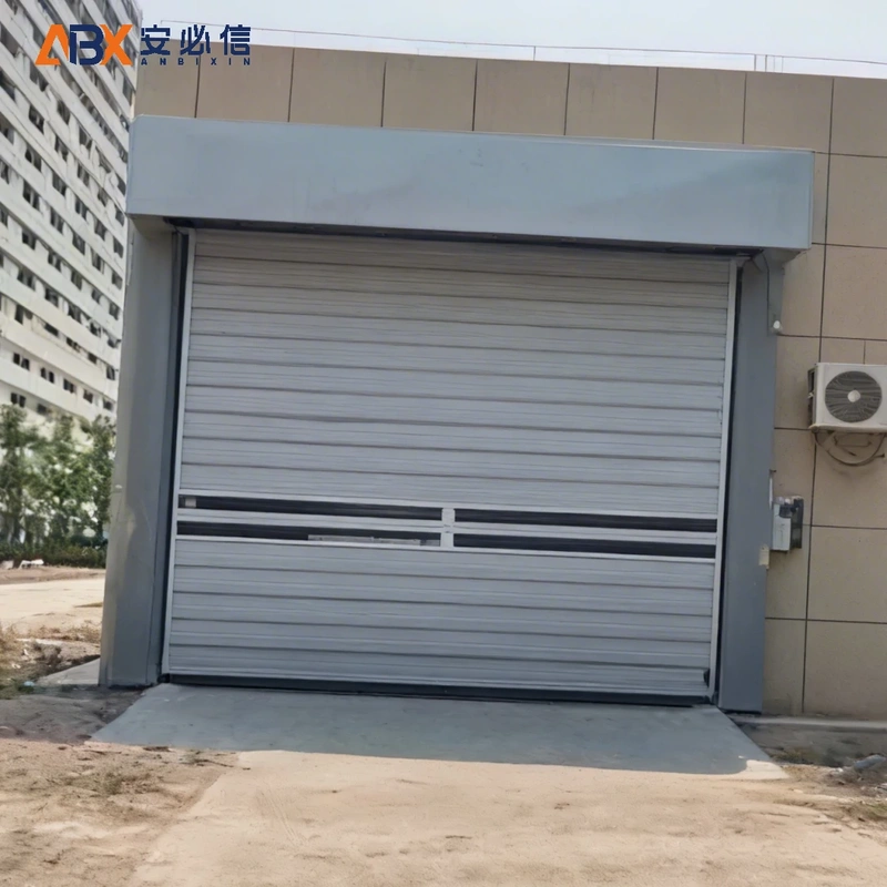 仙桃金属高速门